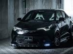 Toyota C-HR by Rowen 2019 года